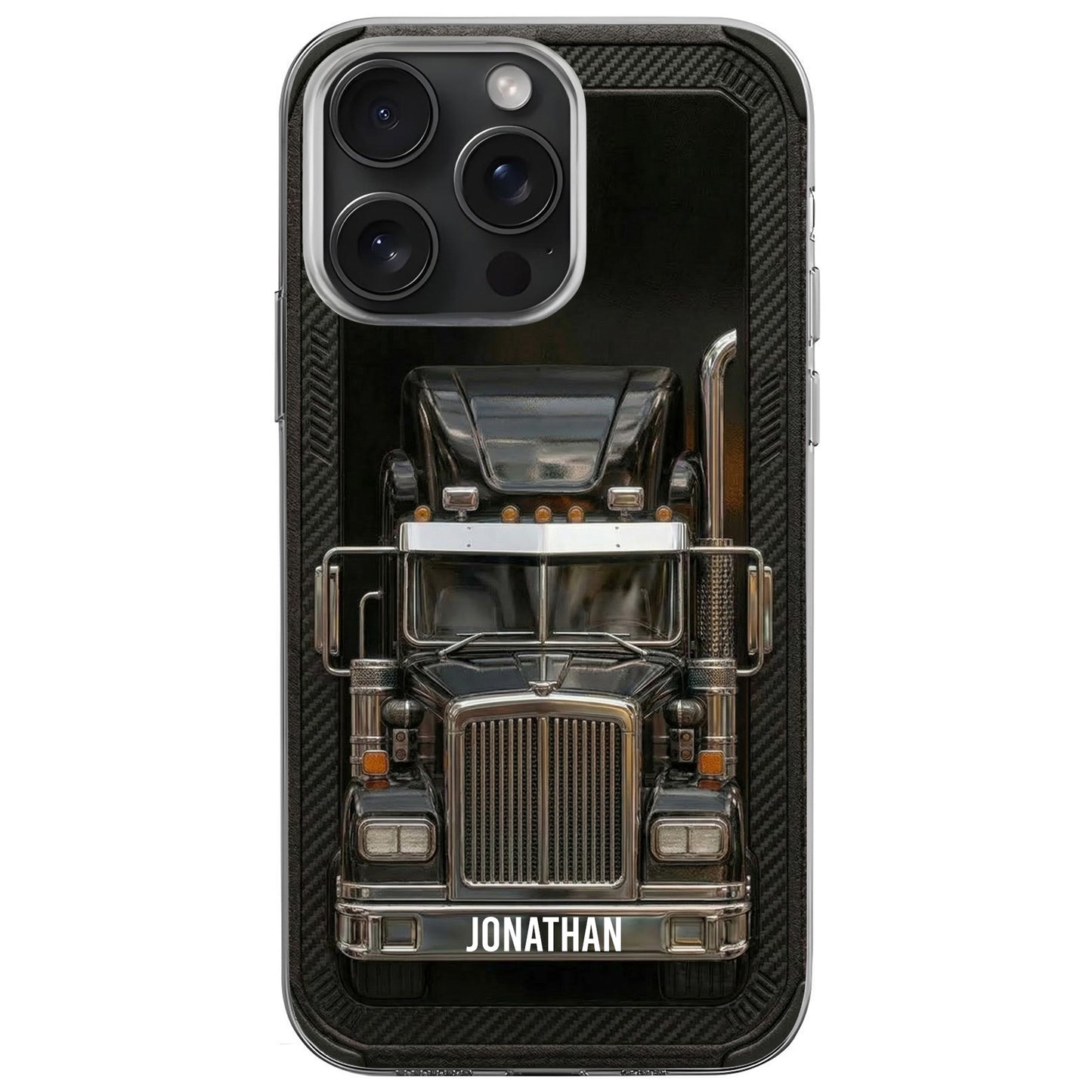 Customizable Truck Design