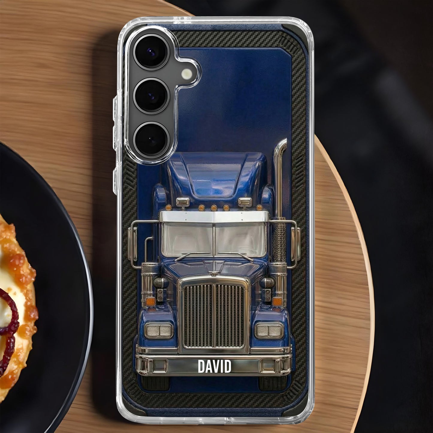 Customizable Truck Design