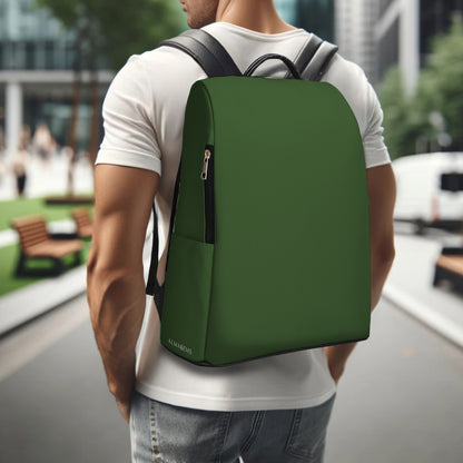 Essential - Mochila de piel - A001_BP