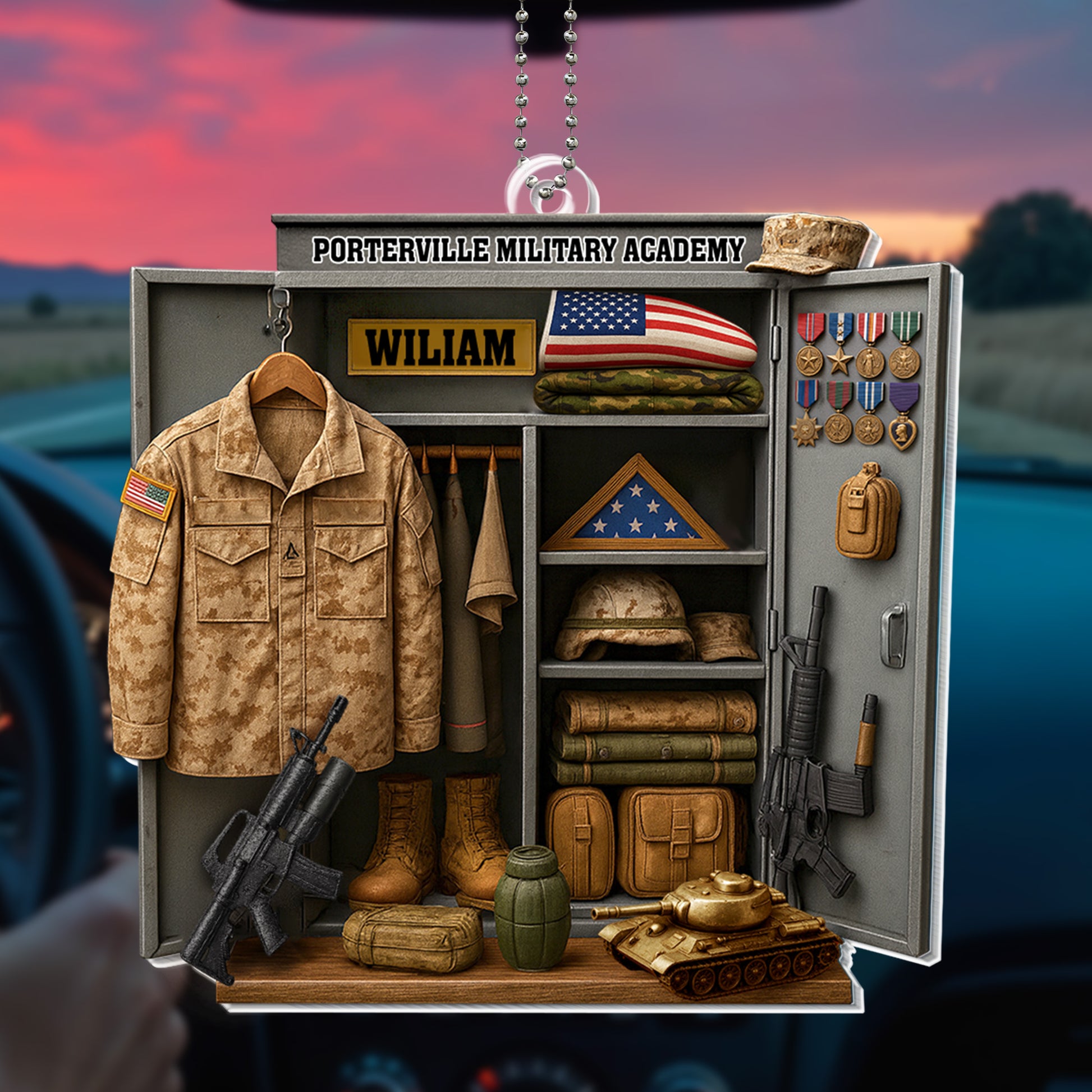 Honor and Courage, Tribute to Our Brave Warriors