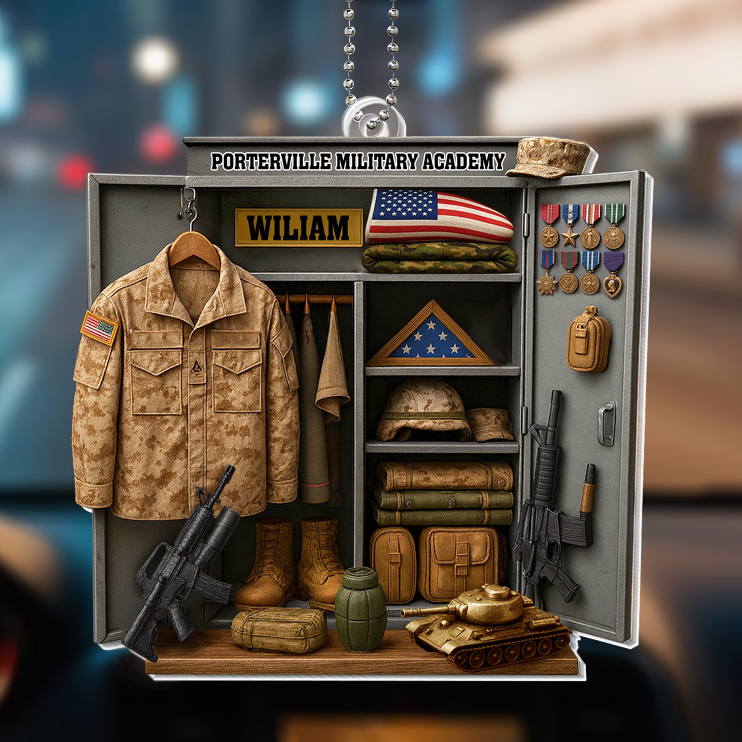 Honor and Courage, Tribute to Our Brave Warriors