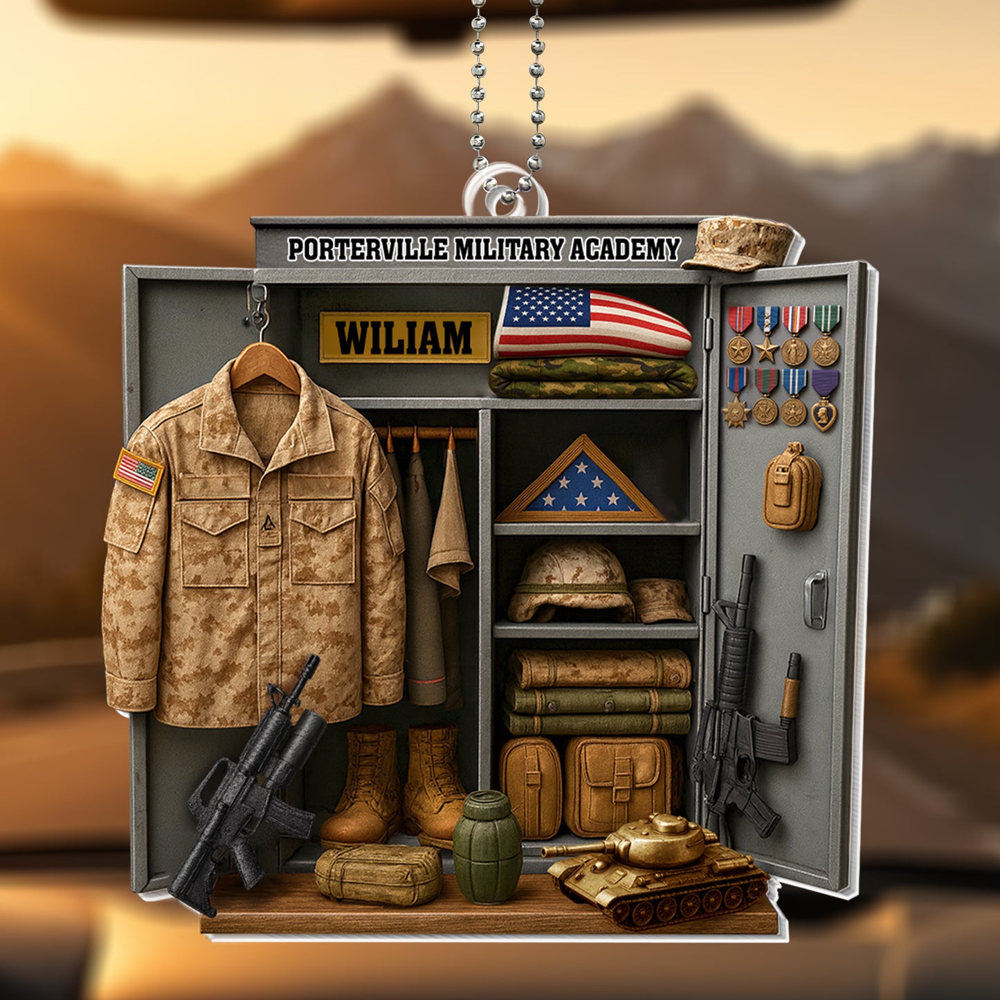 Honor and Courage, Tribute to Our Brave Warriors