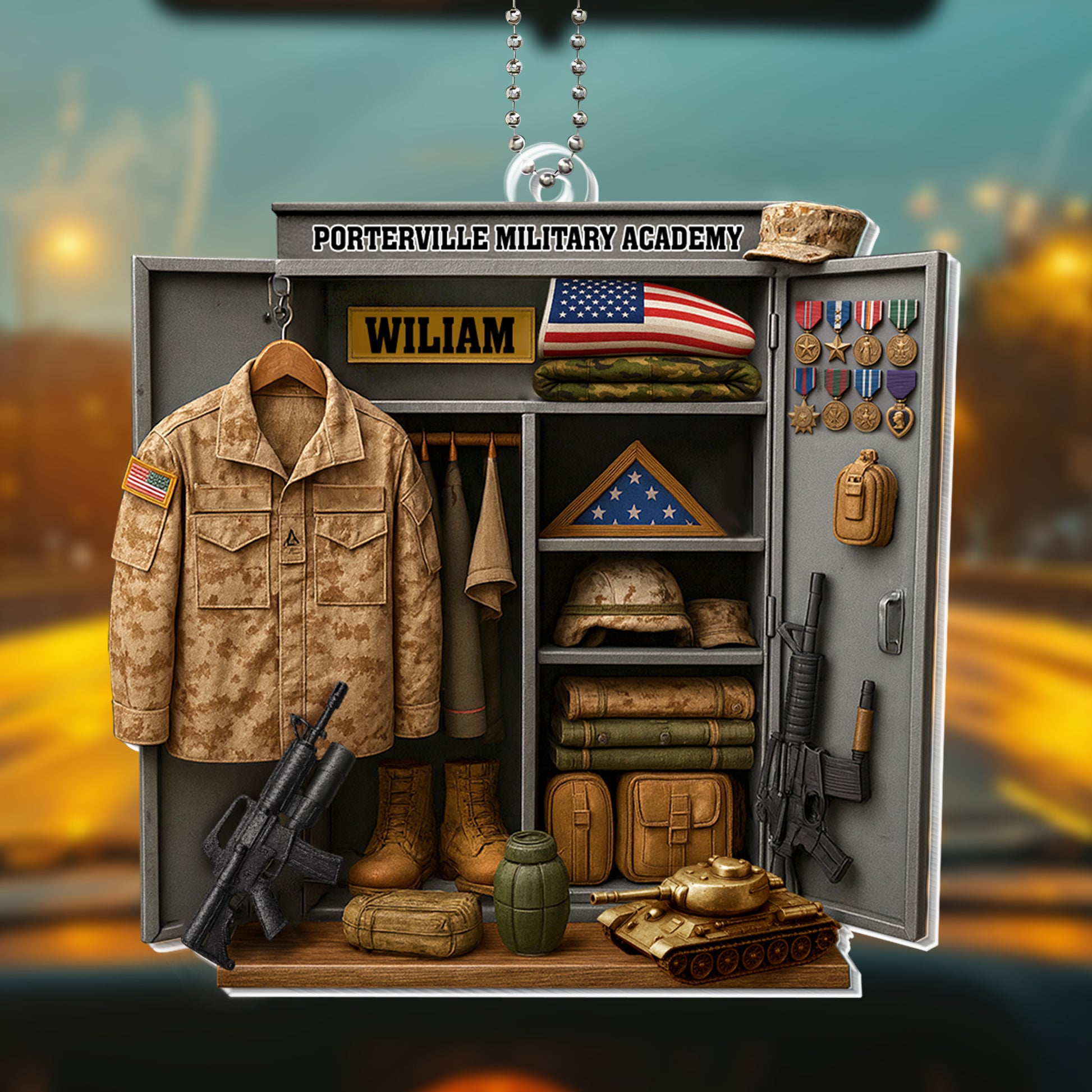 Honor and Courage, Tribute to Our Brave Warriors