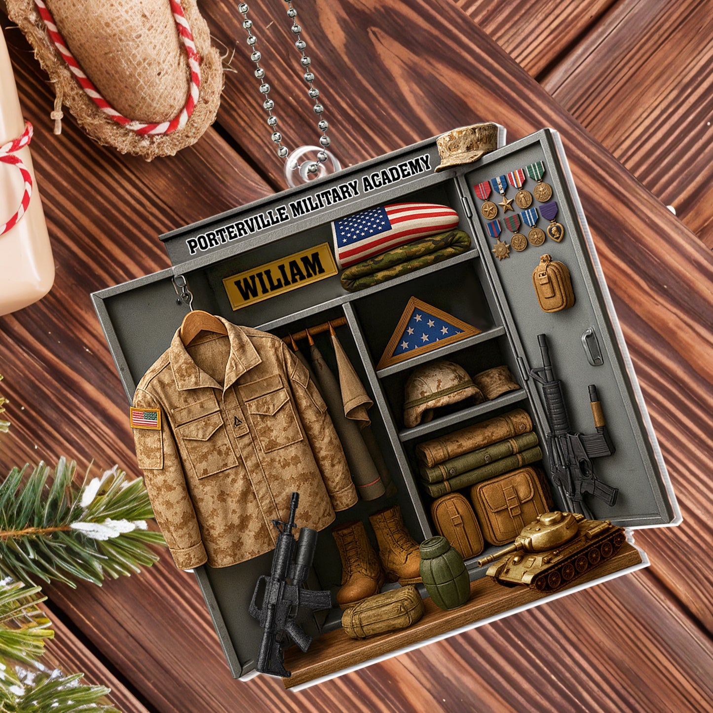 Honor and Courage, Tribute to Our Brave Warriors