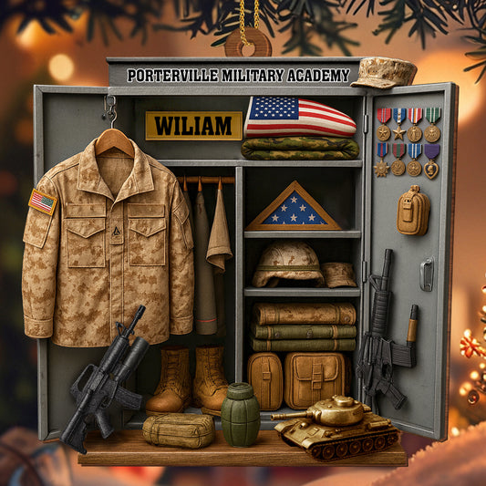 Honor Our Veterans With A Personalized Military Tribute