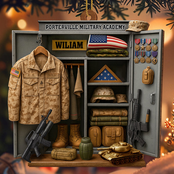 Honor Our Veterans With A Personalized Military Tribute