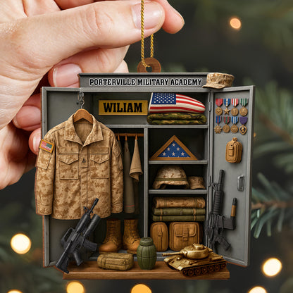 Honor Our Veterans With A Personalized Military Tribute
