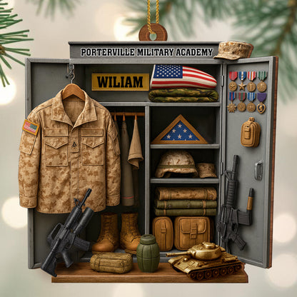 Honor Our Veterans With A Personalized Military Tribute