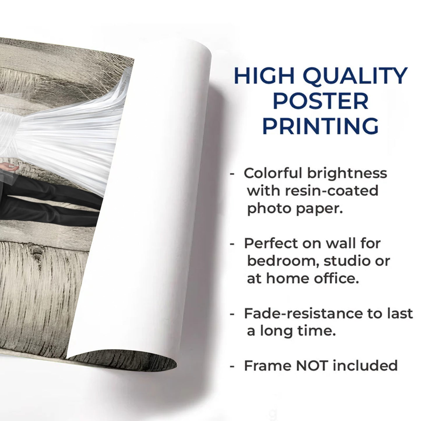 Capture Special Moments With Personalized Love Tree Poster