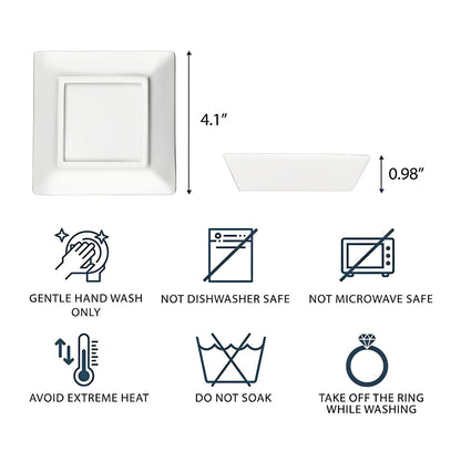 Keep Your Treasures Safe And Cherished Jewelry Dish
