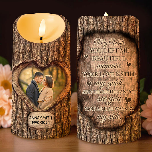 Your Love Is Still My Guide Beautiful Memories Framed Heart