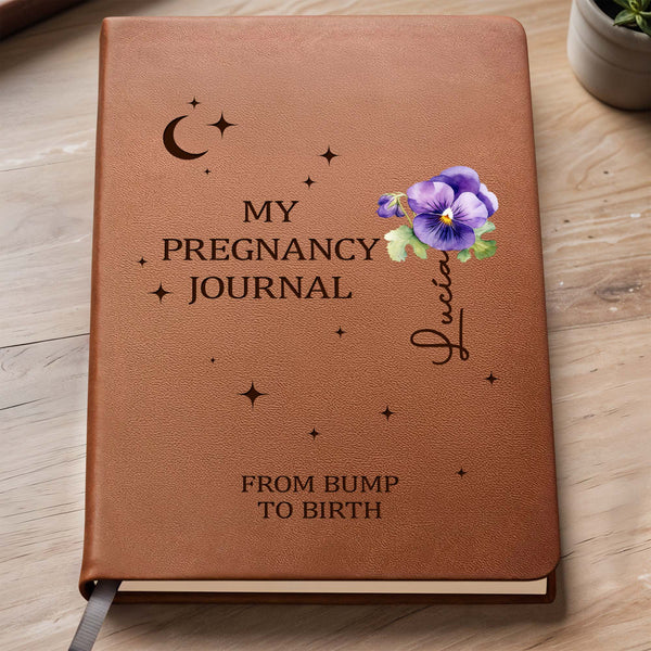 From Bump To Birth, A Journey Of Love And Growth
