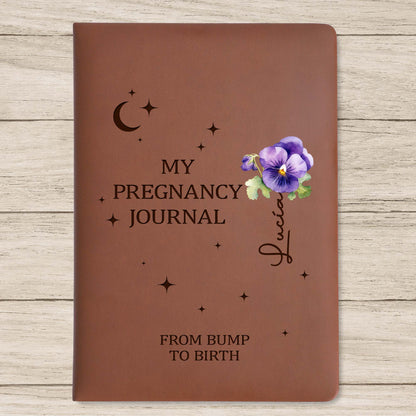 From Bump To Birth, A Journey Of Love And Growth