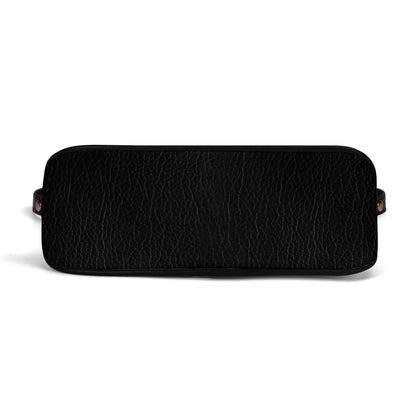 À quelle heure ? - Sac à main bandoulière personnalisé avec chaîne - WT01CH