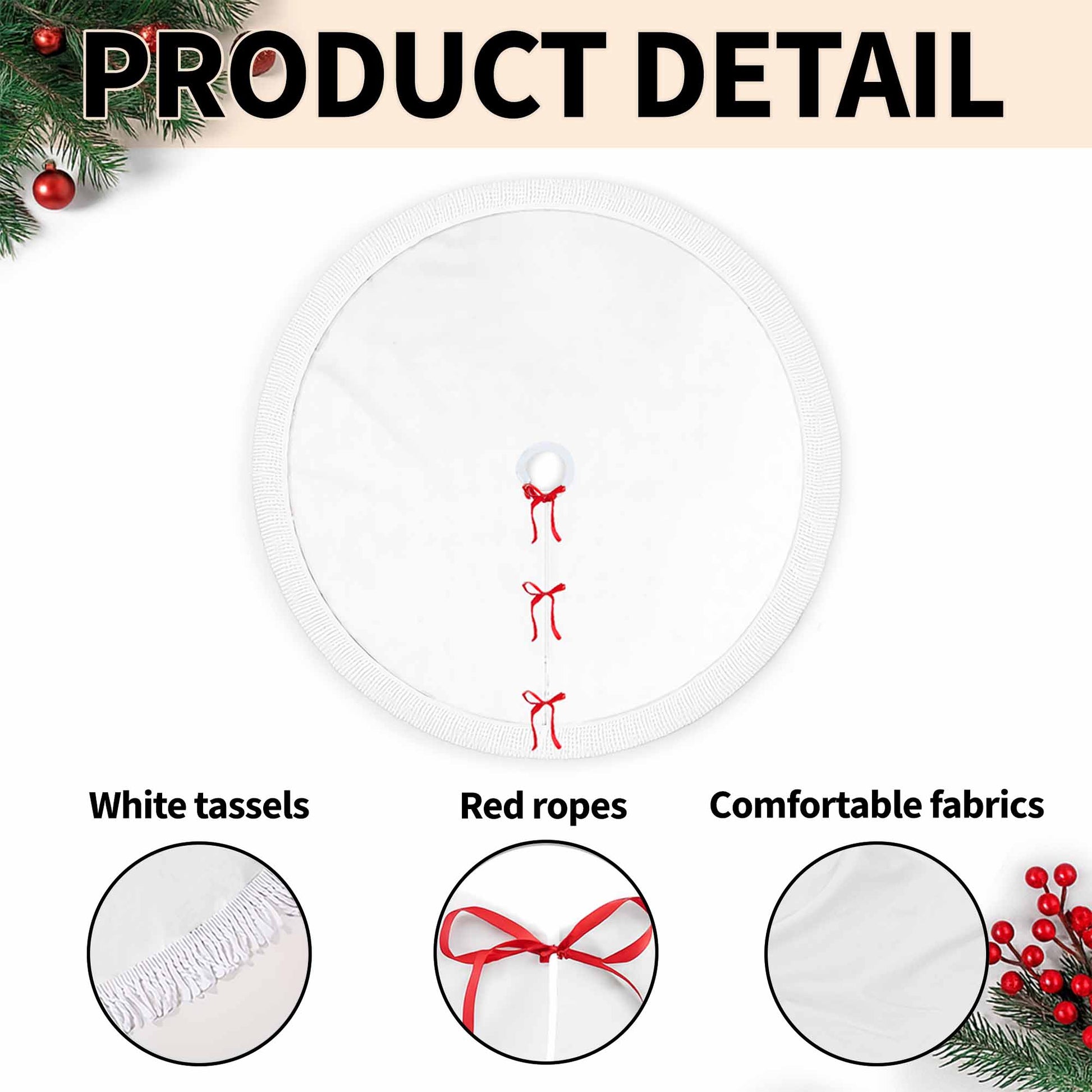 Merry Christmas, Christmas Ornaments And Snowflake Design