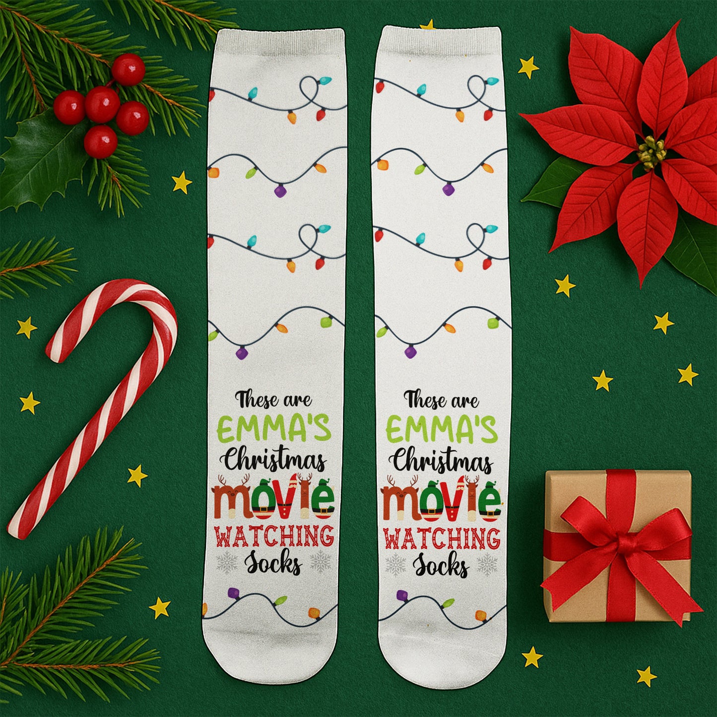 Design Your Own Comfortable And Stylish Socks