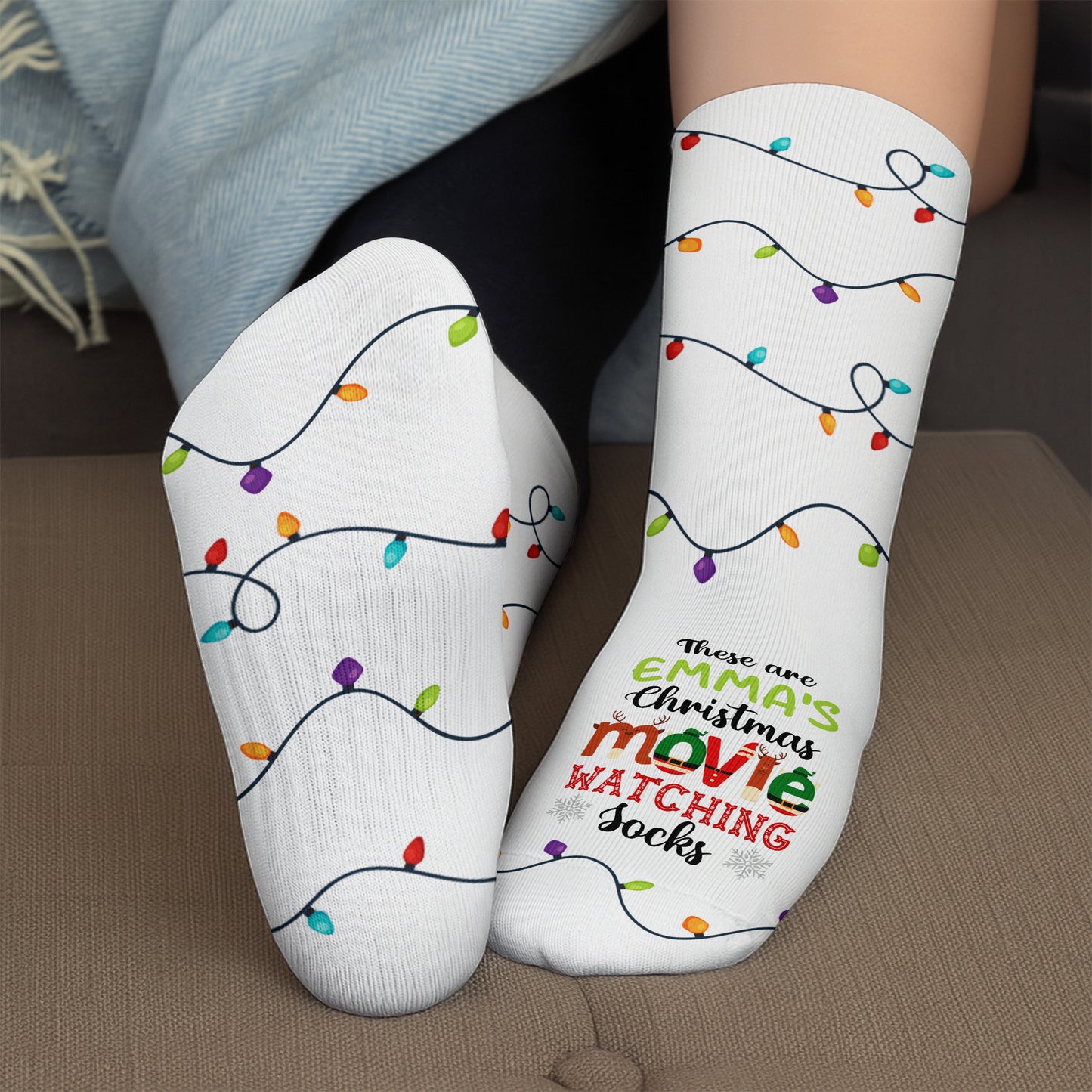 Design Your Own Comfortable And Stylish Socks