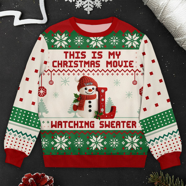 Ugly Sweater