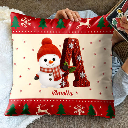 Celebrate The Warmth Of The Season With Snowman And Holiday Trees