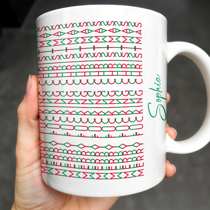 Celebrate Your Unique Style With Aztec Patterns