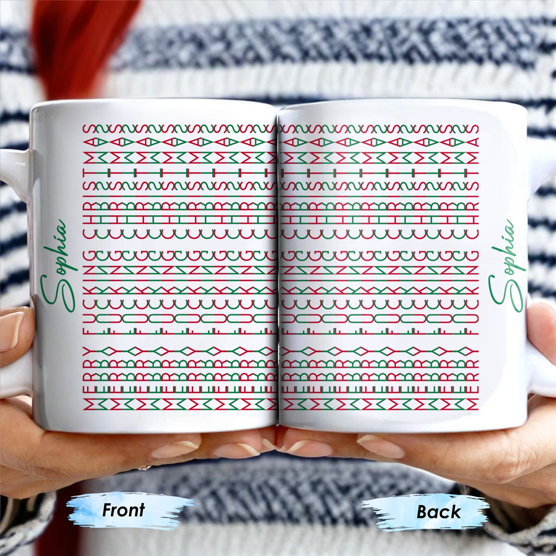 Celebrate Your Unique Style With Aztec Patterns