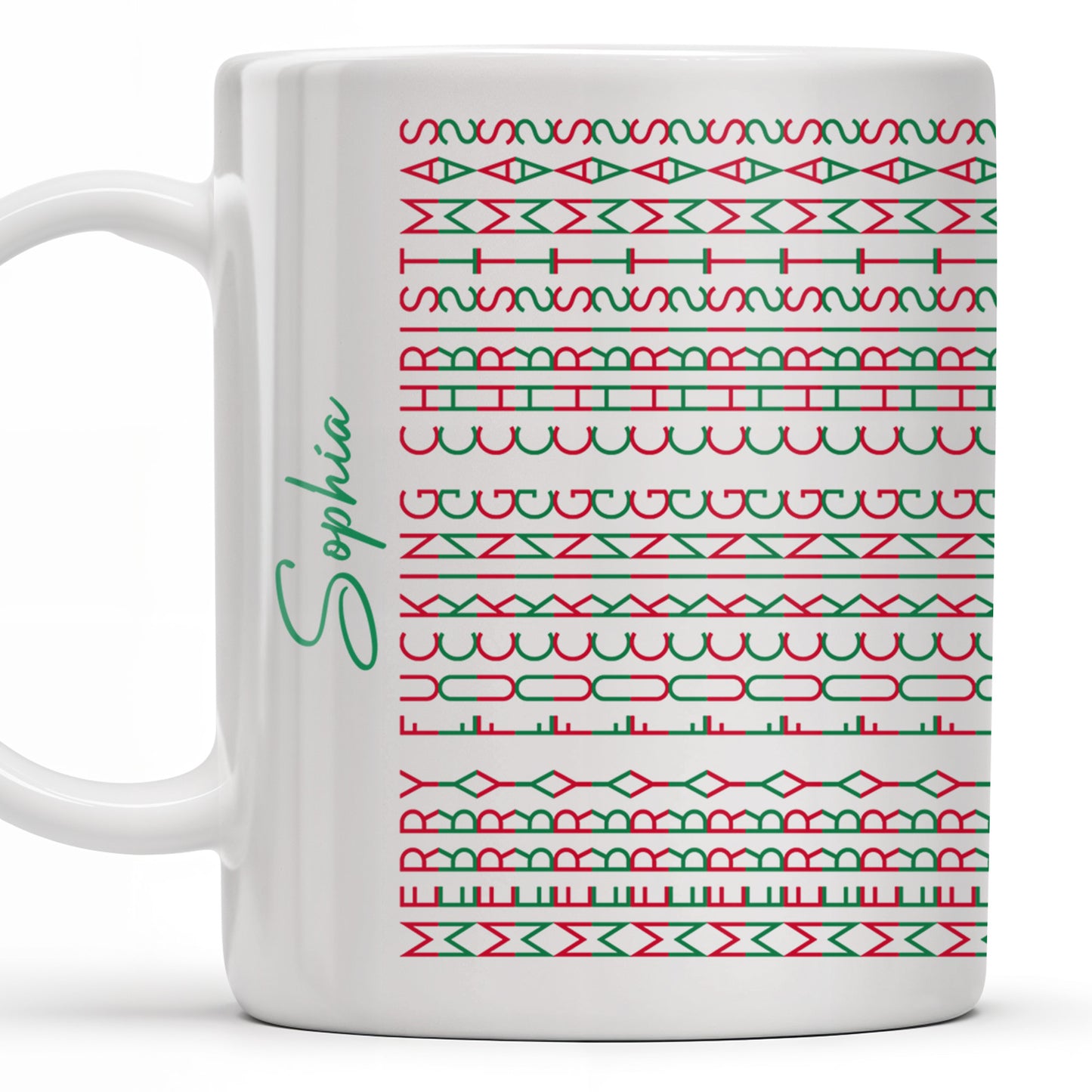 Celebrate Your Unique Style With Aztec Patterns