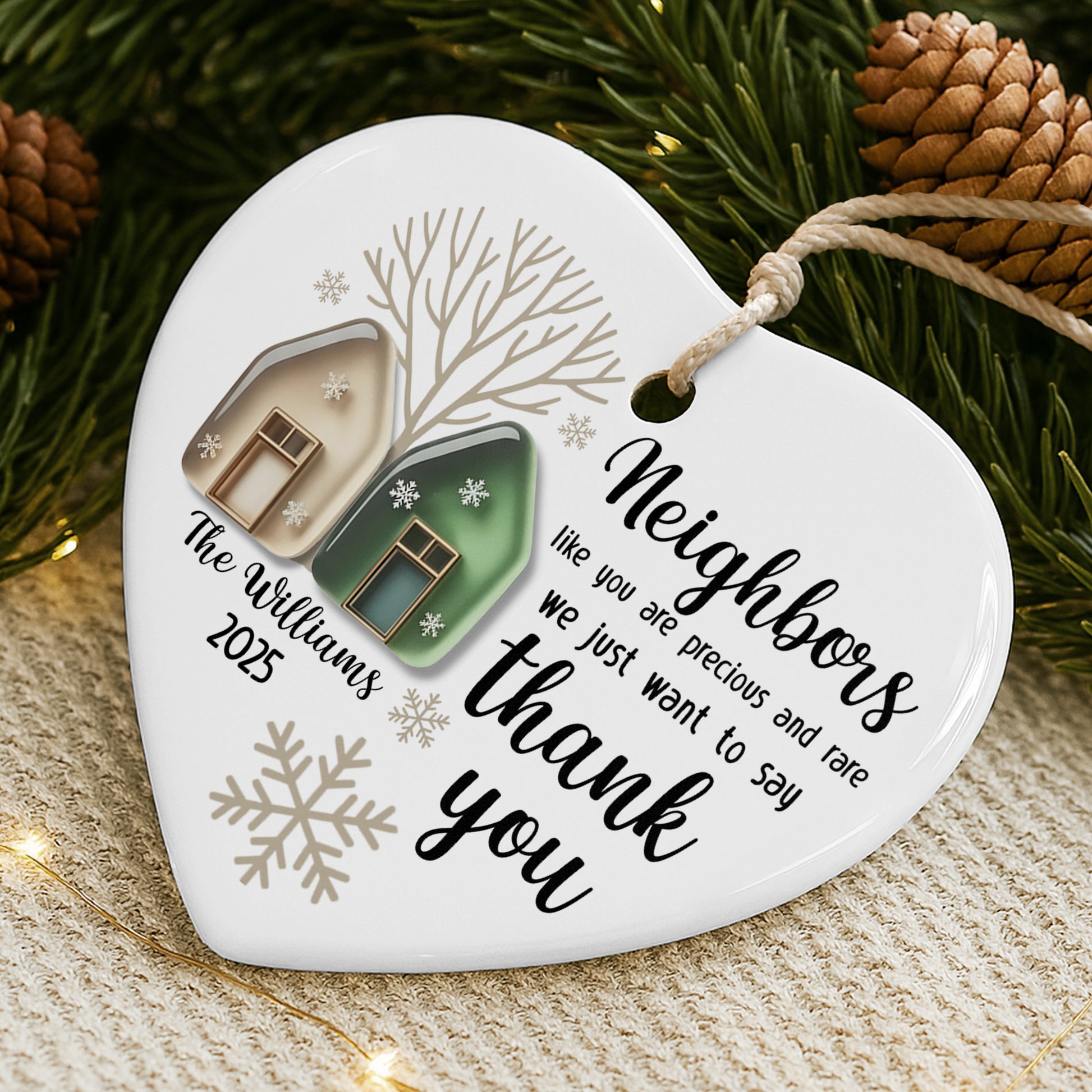 Neighbors Like You Are Precious And Rare Thank You