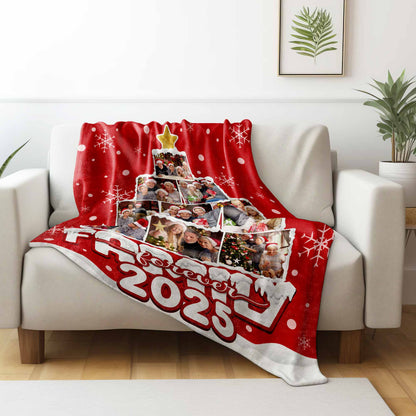 Forever 2025, Christmas Tree and Snowflakes