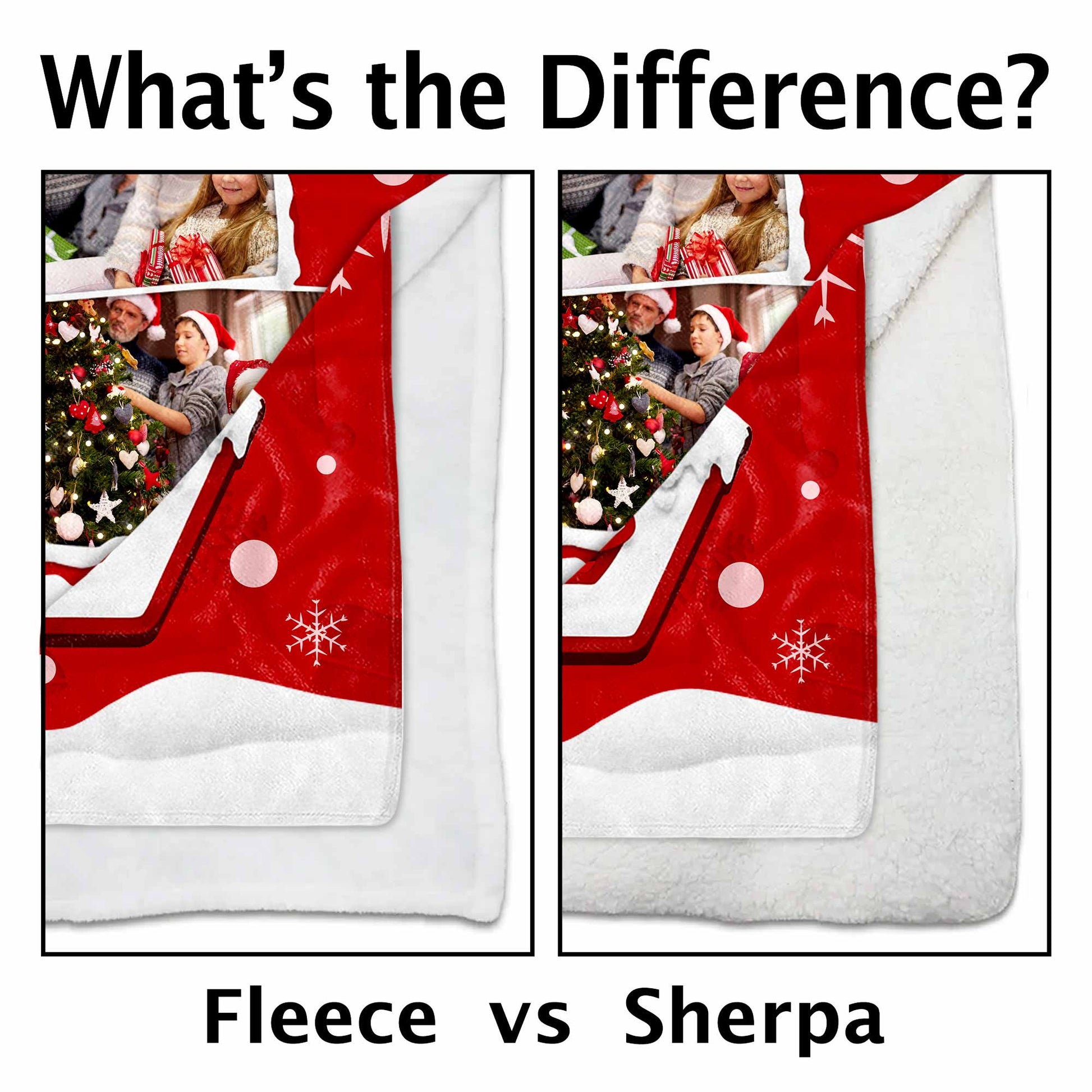 Forever 2025, Christmas Tree and Snowflakes