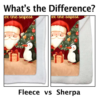 Merry 1st Christmas As My Mommy And Daddy I Love You