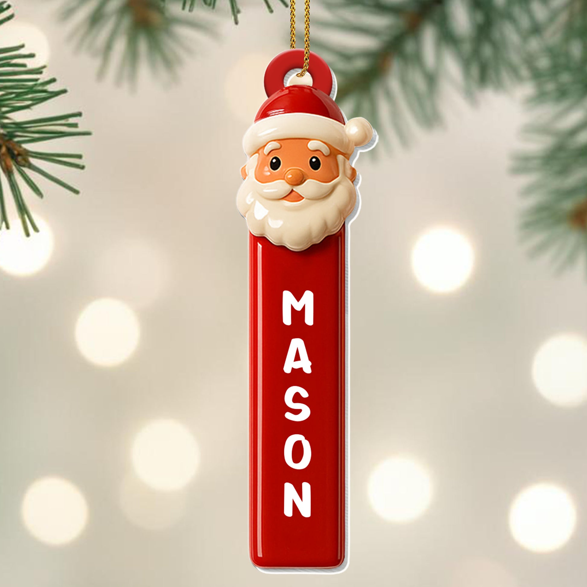 Celebrate The Festive Season With Elf, Santa, Snowman, And Reindeer