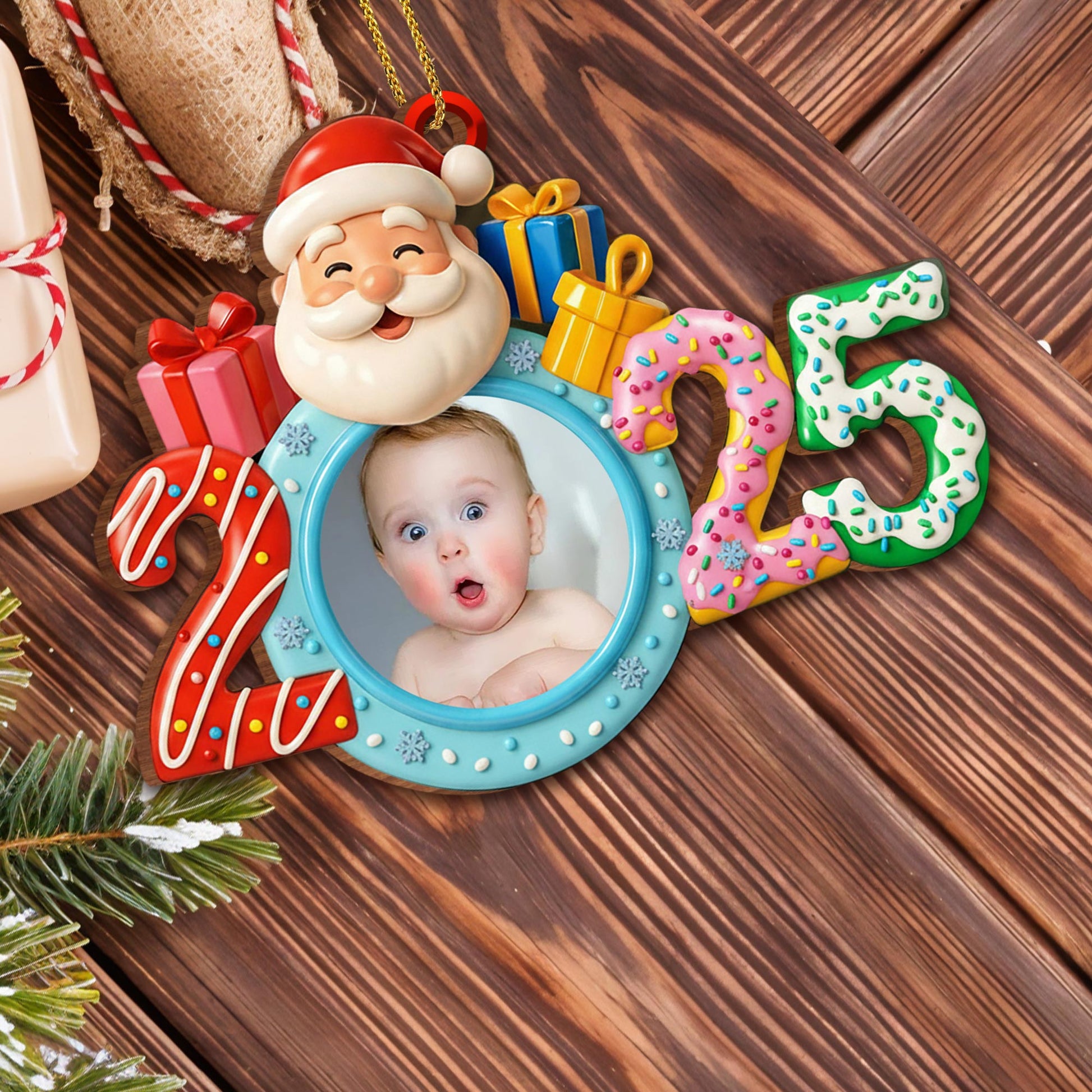 Celebrate The Magic Of Baby's First Holidays