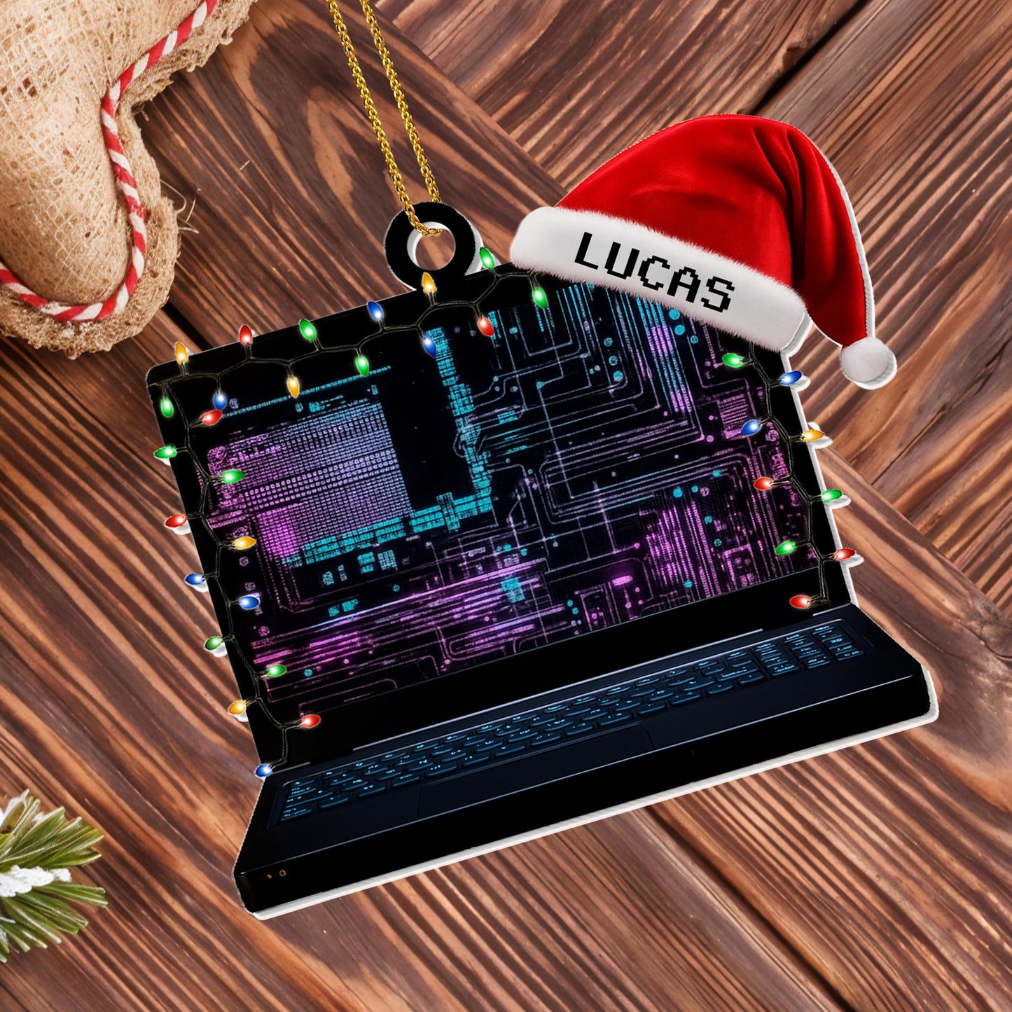 To My Wonderful Techie, Wishing You A Joyful Holiday Season