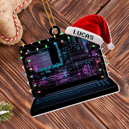 To My Wonderful Techie, Wishing You A Joyful Holiday Season