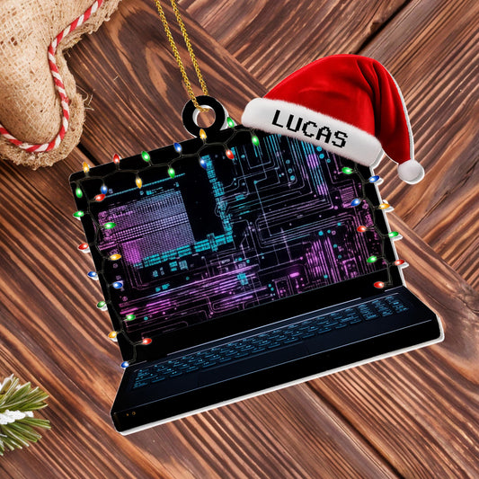 To My Wonderful Techie, Wishing You A Joyful Holiday Season