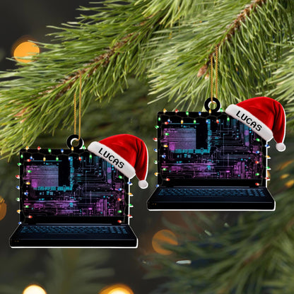 To My Wonderful Techie, Wishing You A Joyful Holiday Season