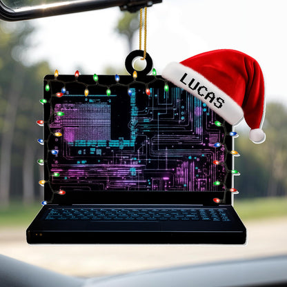 To My Wonderful Techie, Wishing You A Joyful Holiday Season