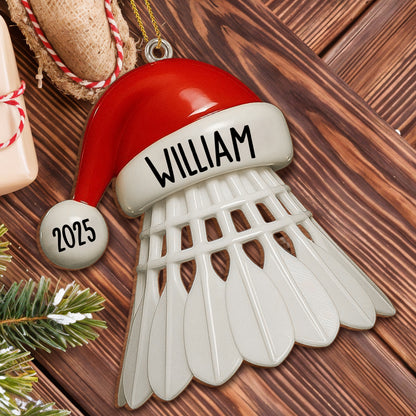 Celebrate Your Special Moments With a Personalized Tennis Ball - Personalized Custom Wood Ornament, Custom Shaped - SPORT021_WDO