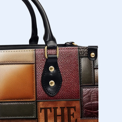 Mom The Legend - Bolso de cuero - mom_legend_1