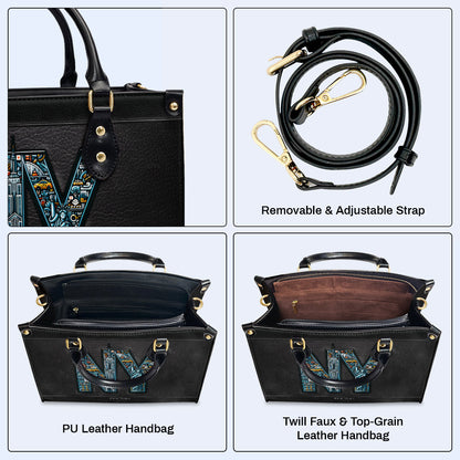 New York - Bolso de piel - NY01 