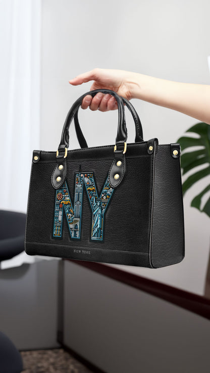 New York - Bolso de piel - NY01 