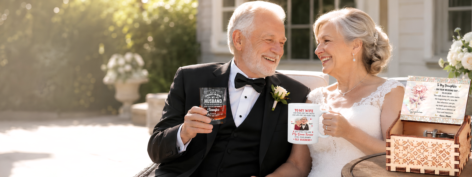 Wedding & Anniversary